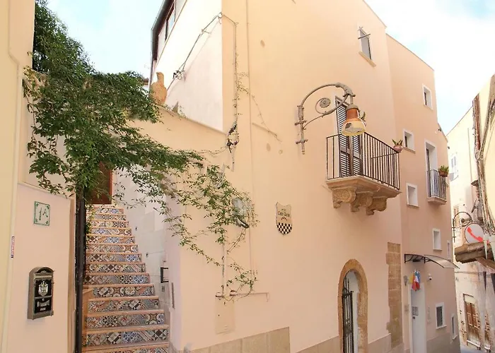 Bed & Breakfasts Conte Perollo