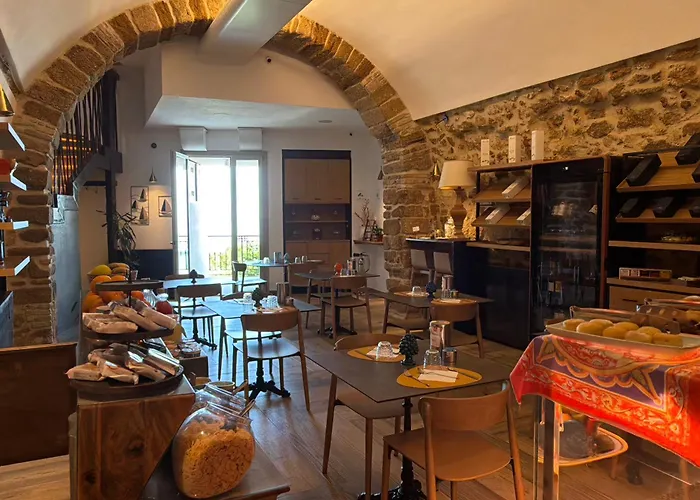 Domus Maris Relais Boutique Hotel